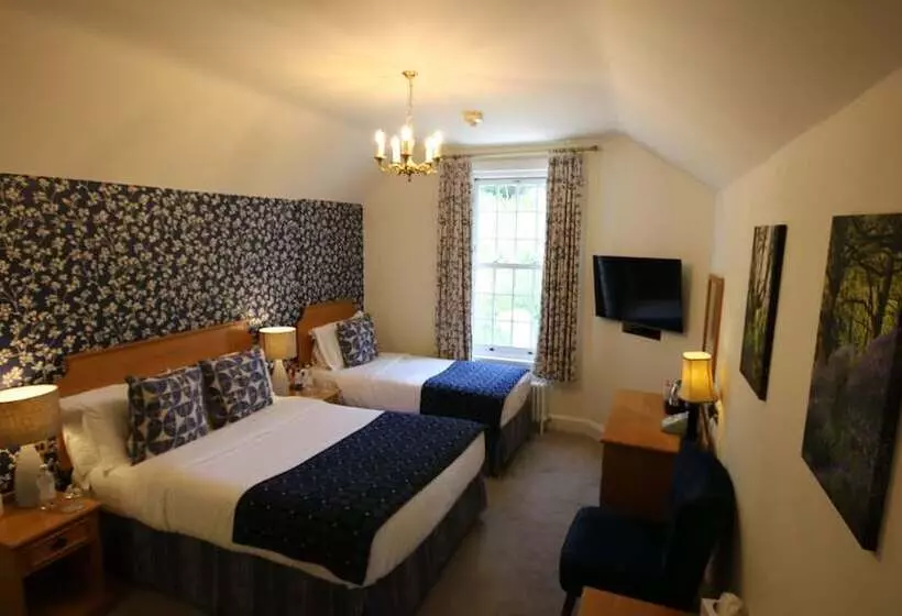 Hotelli The Malvern Hills