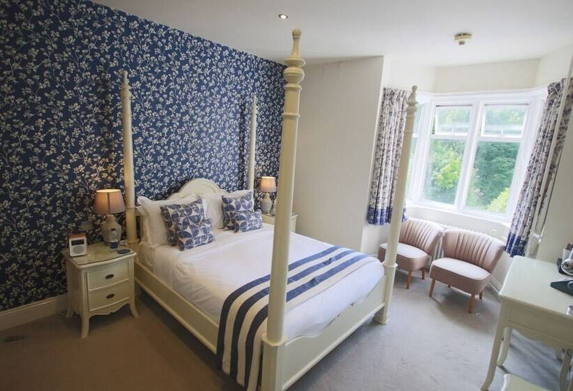 فندق The Malvern Hills