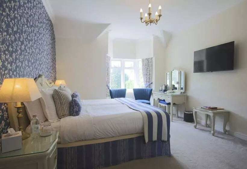 Hotelli The Malvern Hills