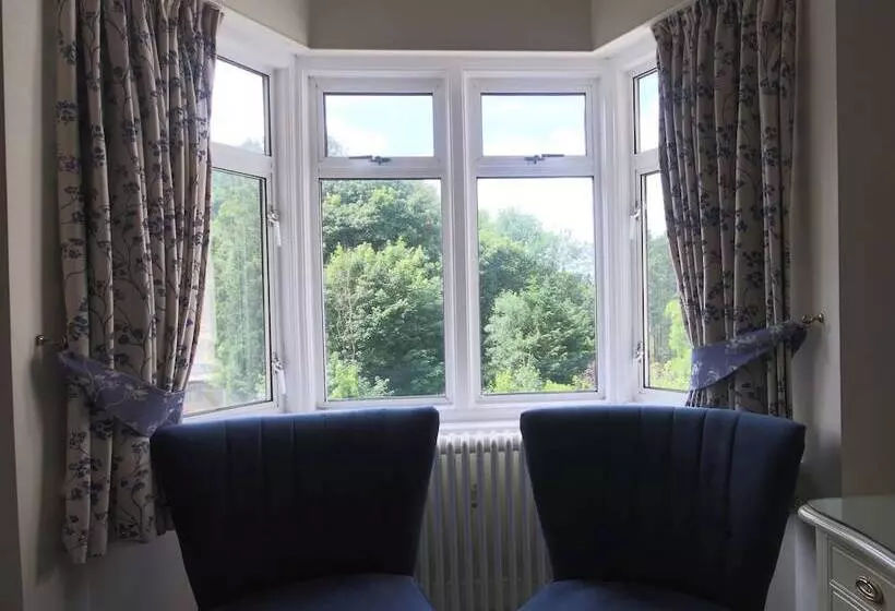 Hotelli The Malvern Hills