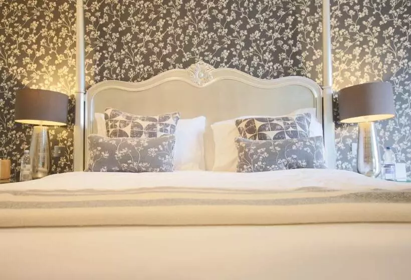 Hotelli The Malvern Hills