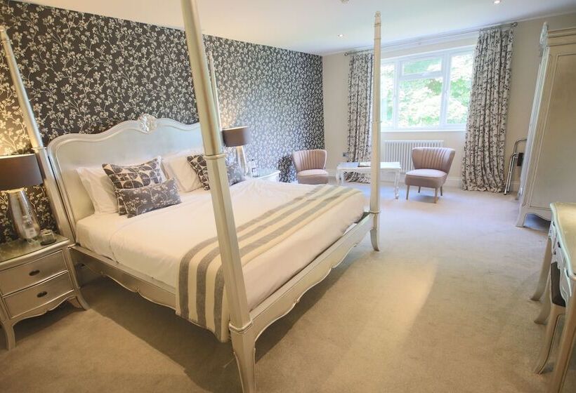 فندق The Malvern Hills