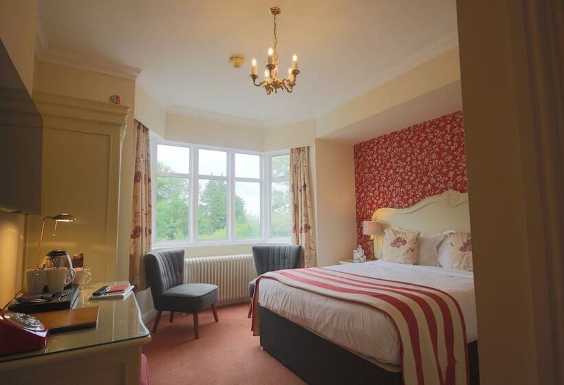 فندق The Malvern Hills