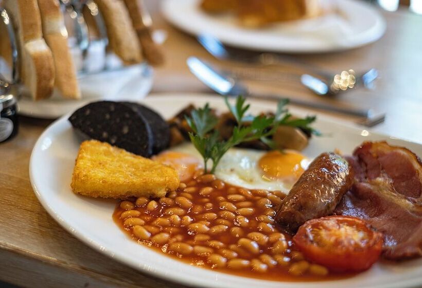 فندق The Malvern Hills