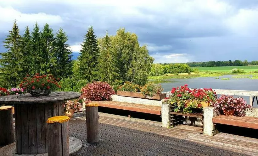 Ilmatsalu Motell