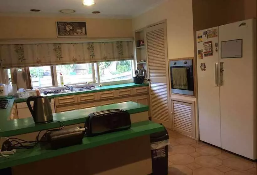 ペンション Ada Homestay