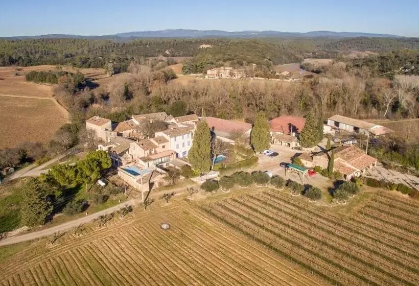 ペンション Chateau De Sainte Croix