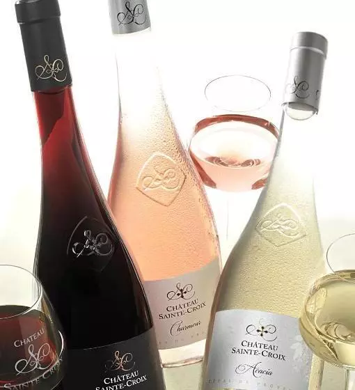 ペンション Chateau De Sainte Croix