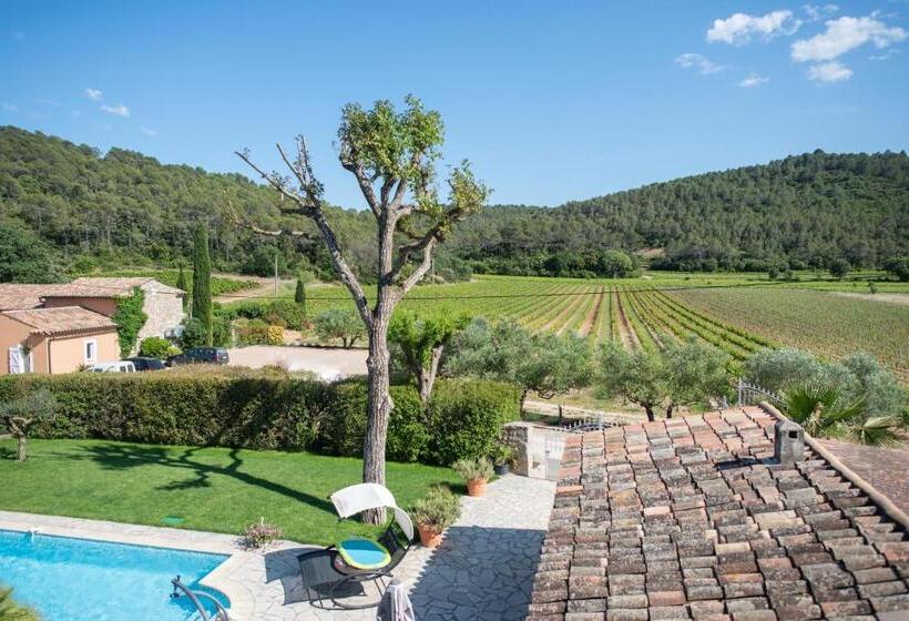 Пансион Chateau De Sainte Croix