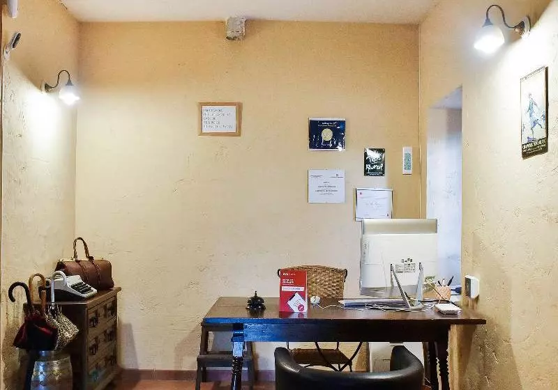 ペンション Peña Pintada