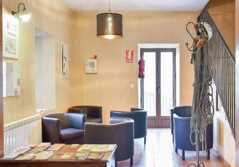 ペンション Peña Pintada