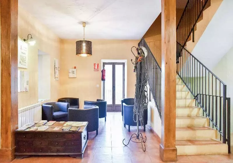 ペンション Peña Pintada