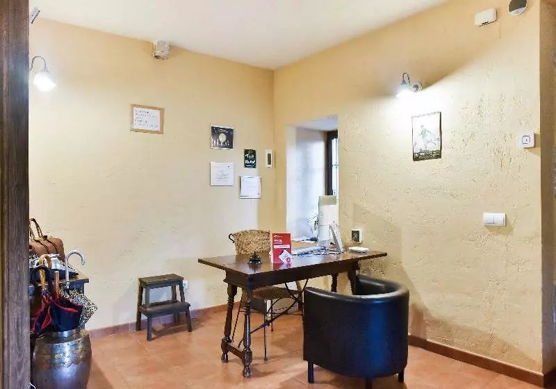 ペンション Peña Pintada