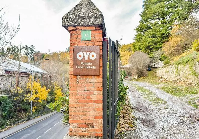 ペンション Peña Pintada