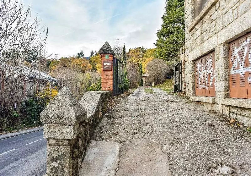 ペンション Peña Pintada