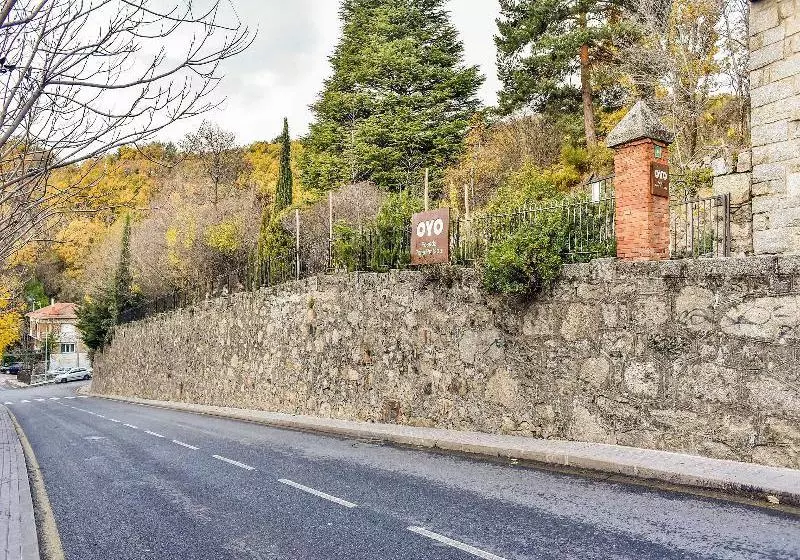 ペンション Peña Pintada