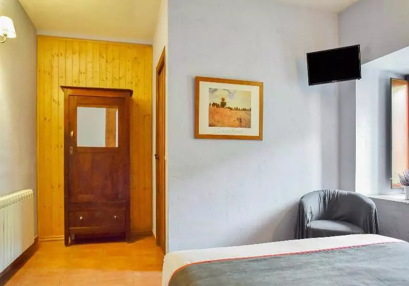 ペンション Peña Pintada