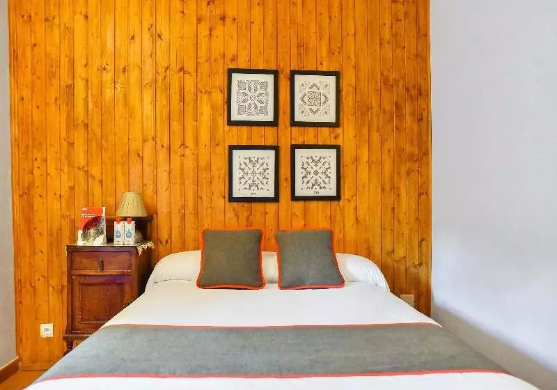 ペンション Peña Pintada