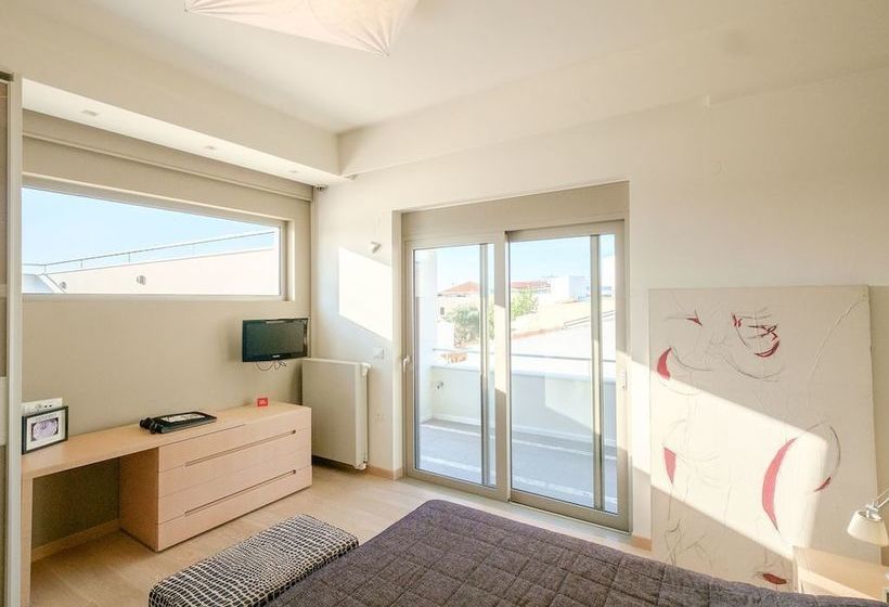 Spectacular Modern Art Villa With Private Pool