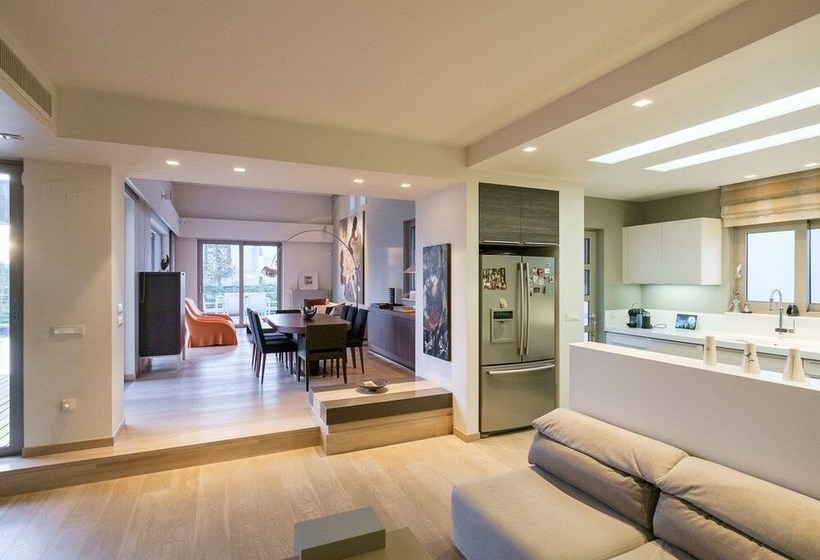 Spectacular Modern Art Villa With Private Pool