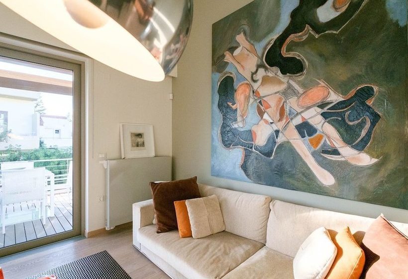 Spectacular Modern Art Villa With Private Pool