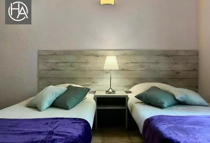 Alliance Hotel Paris