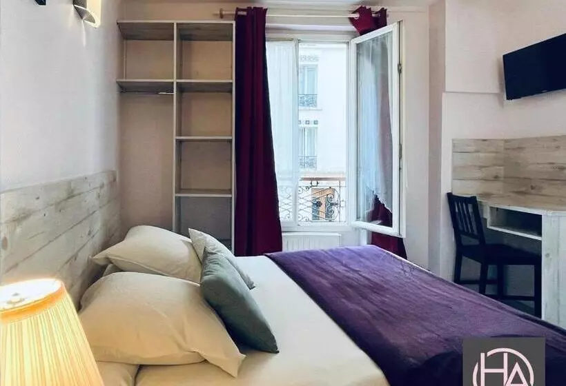 Alliance Hotel Paris