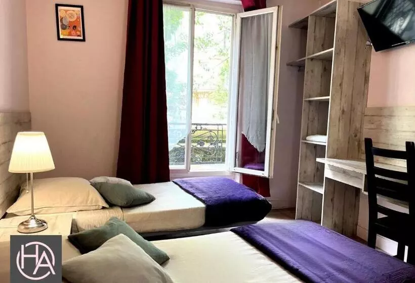 Alliance Hotel Paris