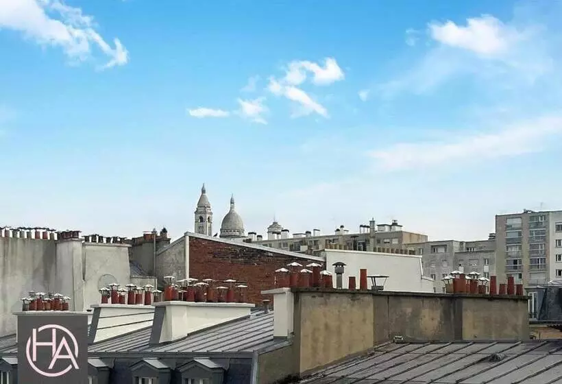 Alliance Hotel Paris