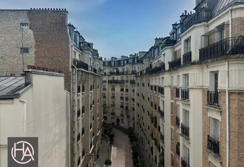 Alliance Hotel Paris