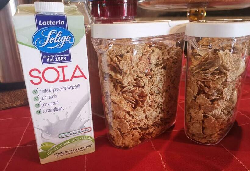 호텔 Agriturismo Cascina Cipressa