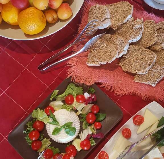 호텔 Agriturismo Cascina Cipressa