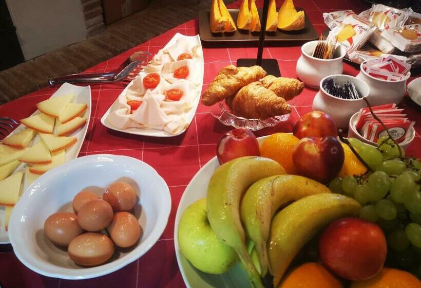 호텔 Agriturismo Cascina Cipressa