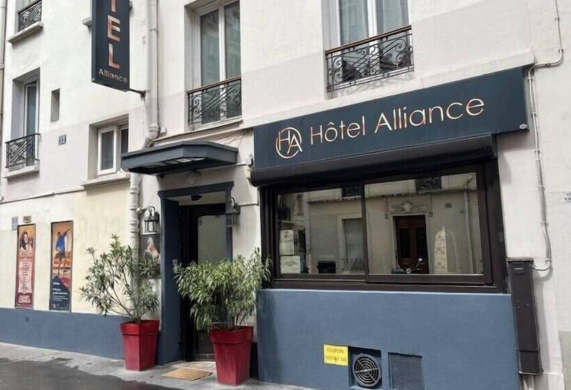 Alliance Hotel Paris