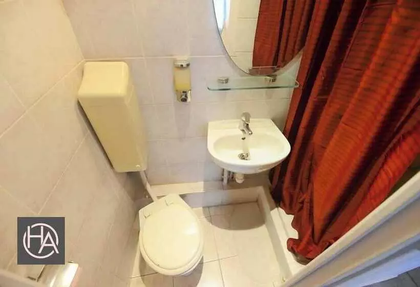 Alliance Hotel Paris