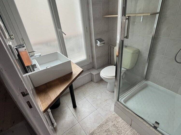 Alliance Hotel Paris