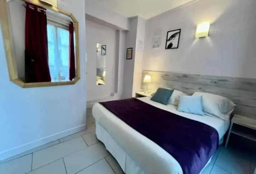 Alliance Hotel Paris