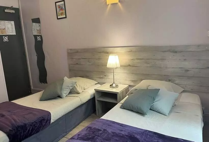 Alliance Hotel Paris