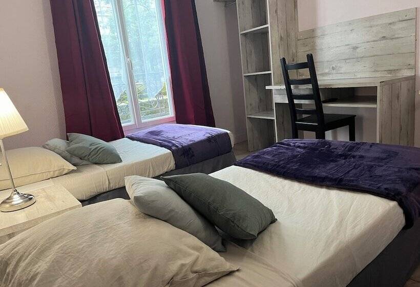 Alliance Hotel Paris