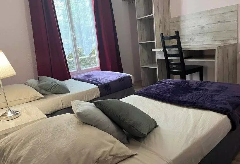 Alliance Hotel Paris