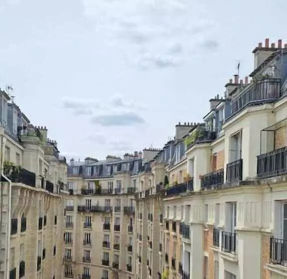 Alliance Hotel Paris