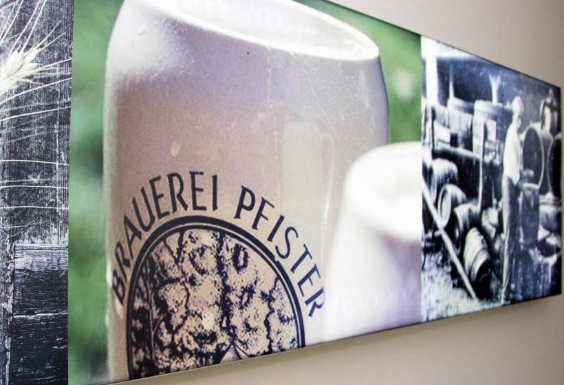 Hotel Brauerei_gasthof Pfister