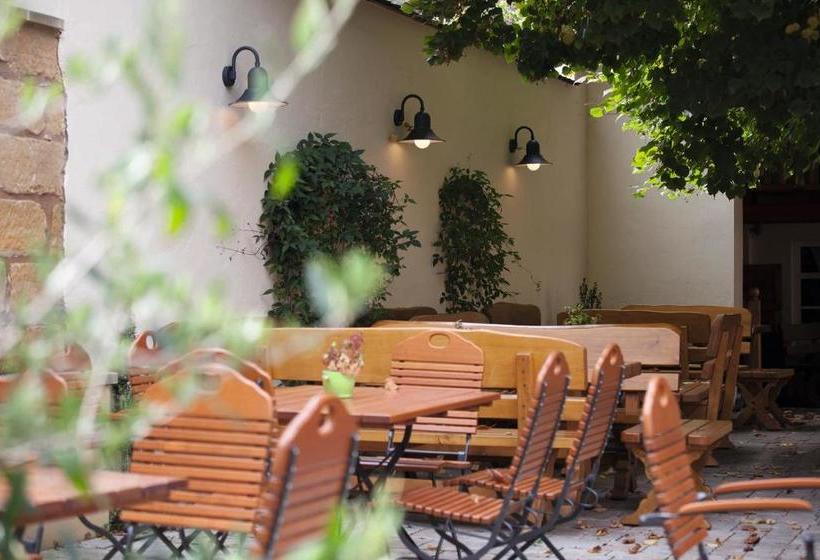 Hotel Brauerei_gasthof Pfister