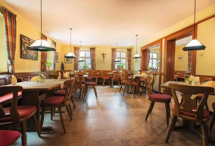 ホテル Brauerei_gasthof Pfister