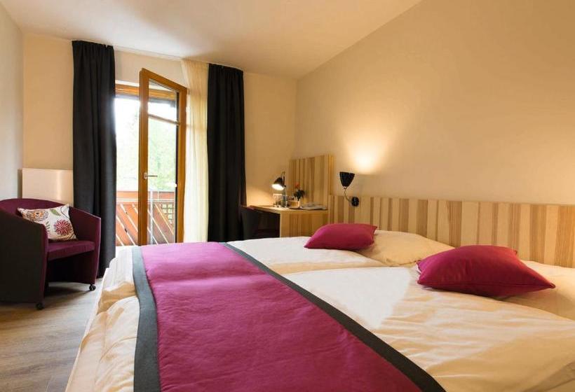 Hotel Brauerei_gasthof Pfister