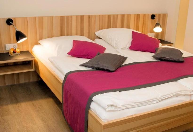 Hotel Brauerei_gasthof Pfister