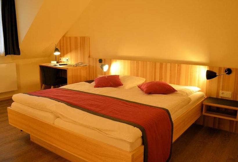 Hotel Brauerei_gasthof Pfister