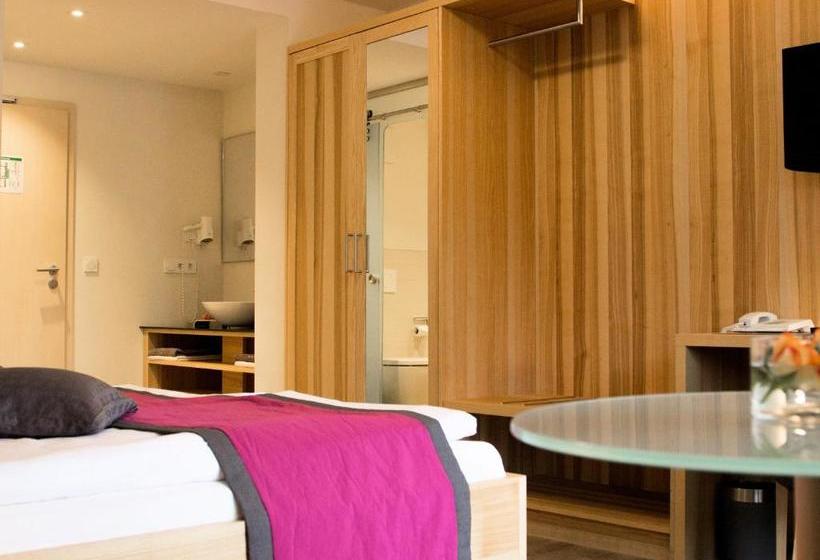 Hotel Brauerei_gasthof Pfister