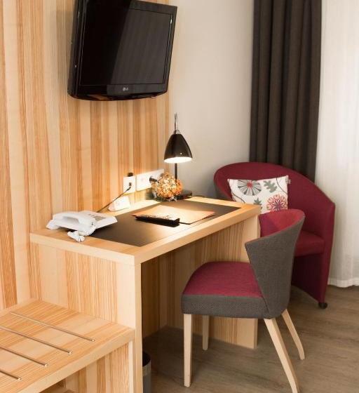 Hotel Brauerei_gasthof Pfister