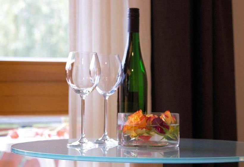 Hotel Brauerei_gasthof Pfister